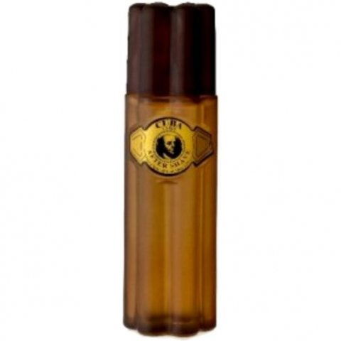 Cuba Brown (After Shave) by Cuba perfume bottle