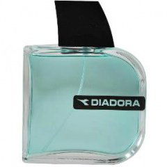 Blue EDT by Diadora perfume bottle
