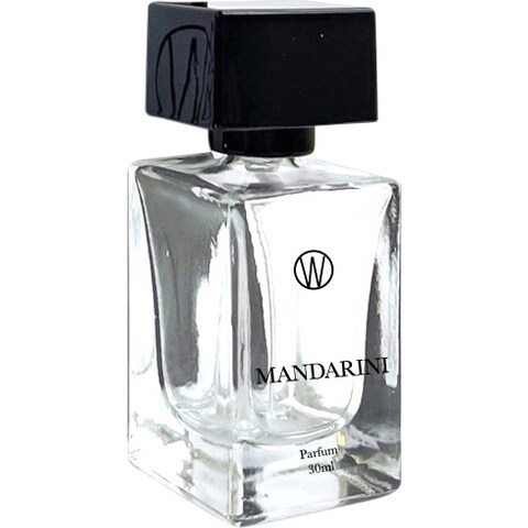 Mandarini by Wick perfume bottle