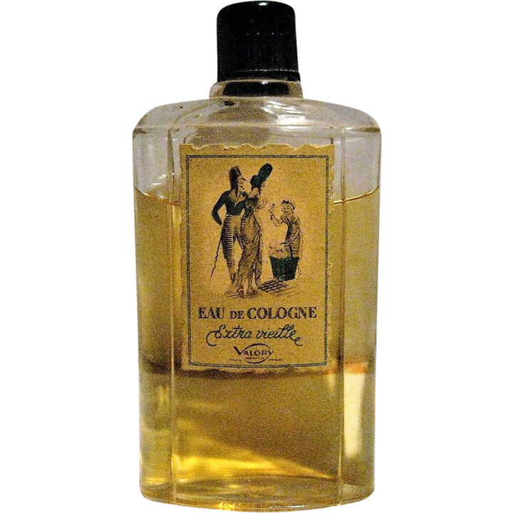 Eau de Cologne Extra Vieille by Valory perfume bottle