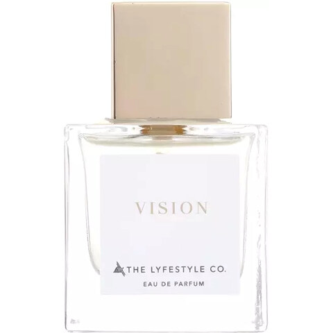 Vision by The Lifestyle Co. perfume bottle