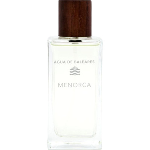 Menorca Mujer by Agua de Baleares perfume bottle