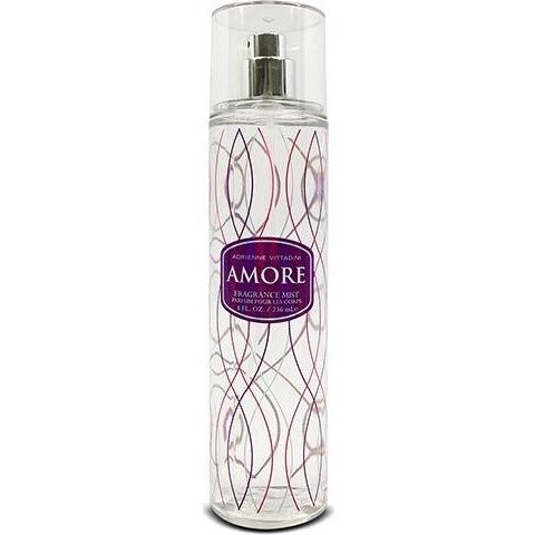 Amore (Fragrance Mist) by Adrienne Vittadini perfume bottle