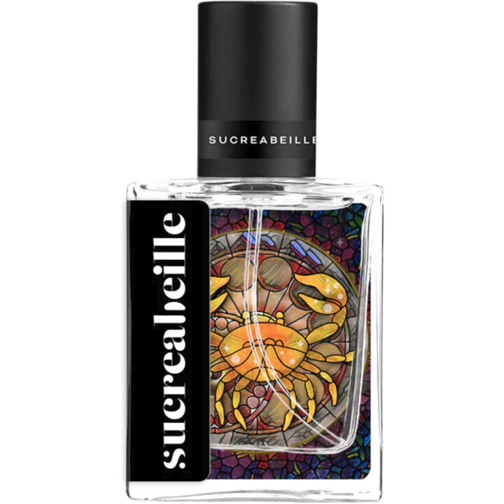 Cancer (Perfume Oil) by Sucreabeille perfume bottle