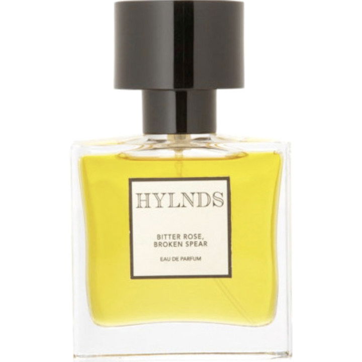 Hylnds - Bitter Rose, Broken Spear by D.S. & Durga perfume bottle