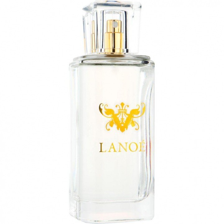 White by Lanoé perfume bottle
