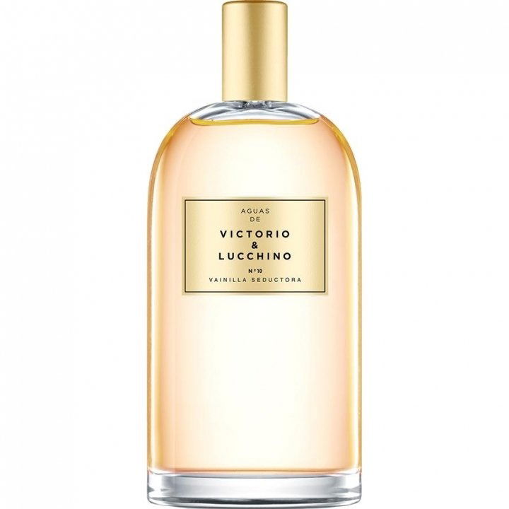 Aguas de Victorio & Lucchino - N°10 Vainilla Seductora by Victorio & Lucchino perfume bottle