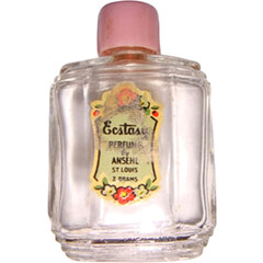 Ecstasy by Benjamin Ansehl perfume bottle