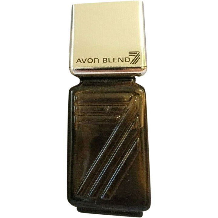 Blend 7 (Cologne) by Avon perfume bottle