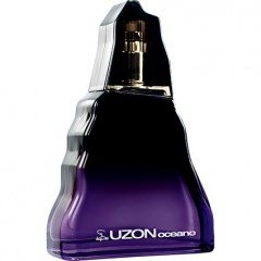 Uzon Oceano Femme by Jequiti perfume bottle