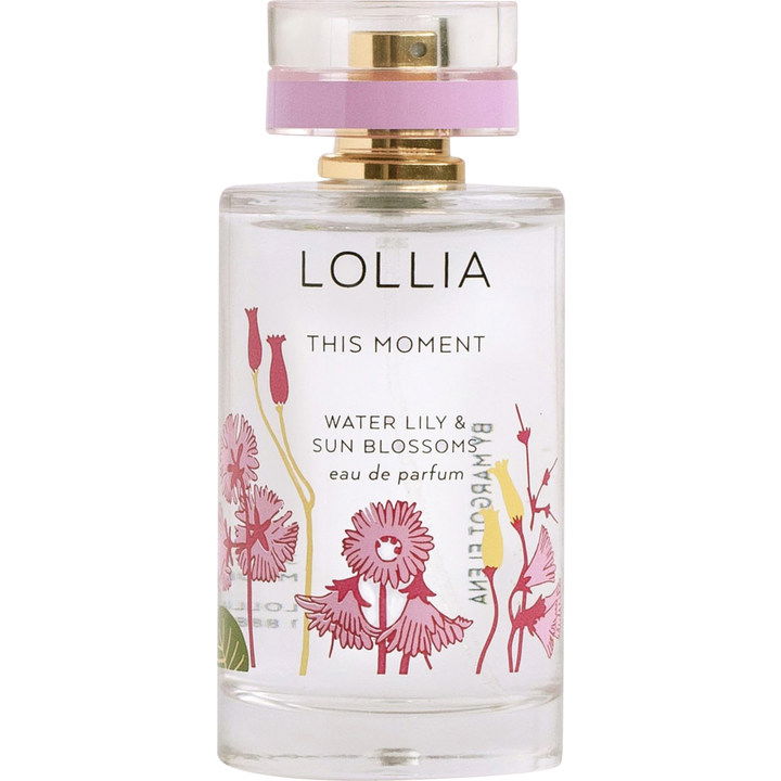 This Moment by Lollia perfume bottle