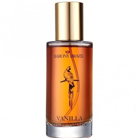 Barony Brazil - Vanilla by Village Cosmetics perfume bottle