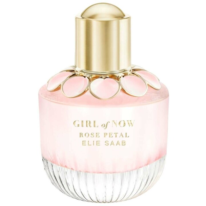 Girl of Now Rose Petal by Elie Saab perfume bottle