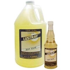 Lustray Bay Rum by Clubman / Edouard Pinaud perfume bottle