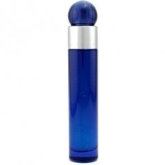 360° Blue for Men by Perry Ellis perfume bottle