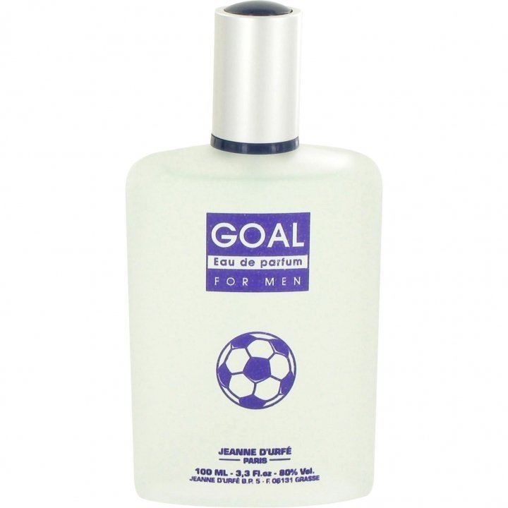 Goal by Jeanne d'Urfé perfume bottle