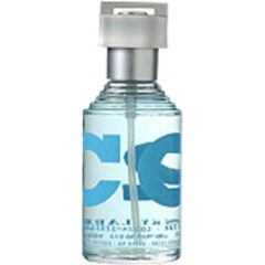 CO₂ Sky Label by Jeanne Arthes perfume bottle