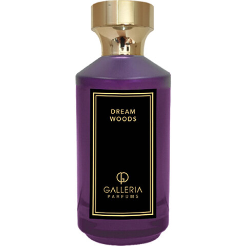 Dream Woods by Galleria Parfums perfume bottle
