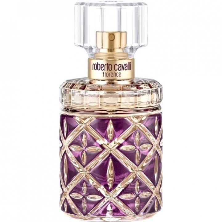 Florence by Roberto Cavalli perfume bottle