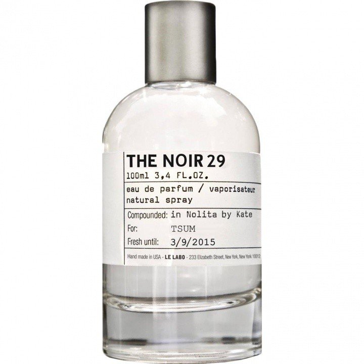Thé Noir 29 EDP