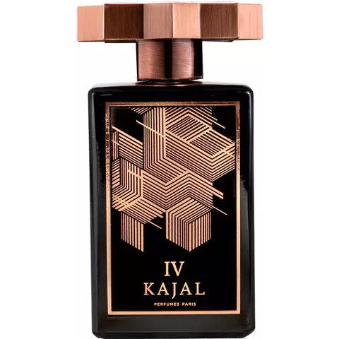 IV by Kajal perfume bottle