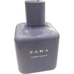 Forget Me Not by Zara perfume bottle