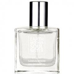 Sandalwood by Earth Mother Soul Sister perfume bottle