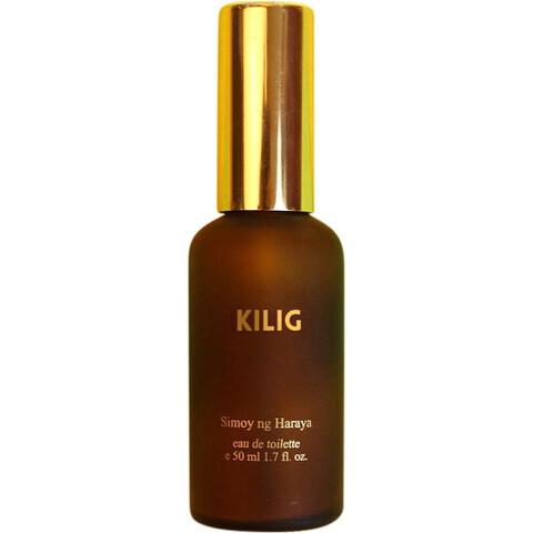 Kilig by Simoy ng Haraya perfume bottle