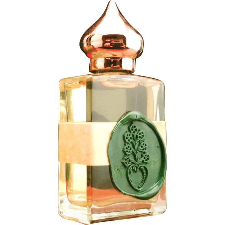 Van Van by Rosarium Blends perfume bottle