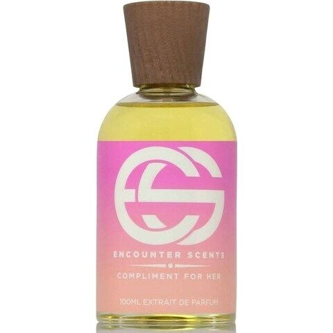 Compliment for Her by Encounter Scents perfume bottle