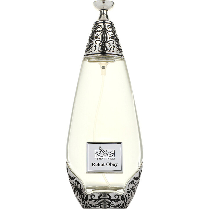 Rehat Oboy by Rehat Hali perfume bottle