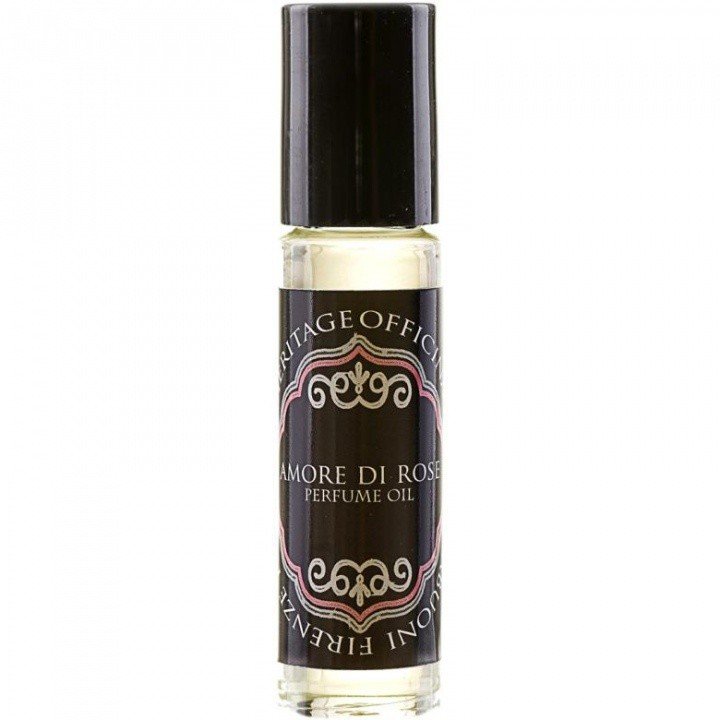 Amore di Rose by Officina de' Tornabuoni perfume bottle