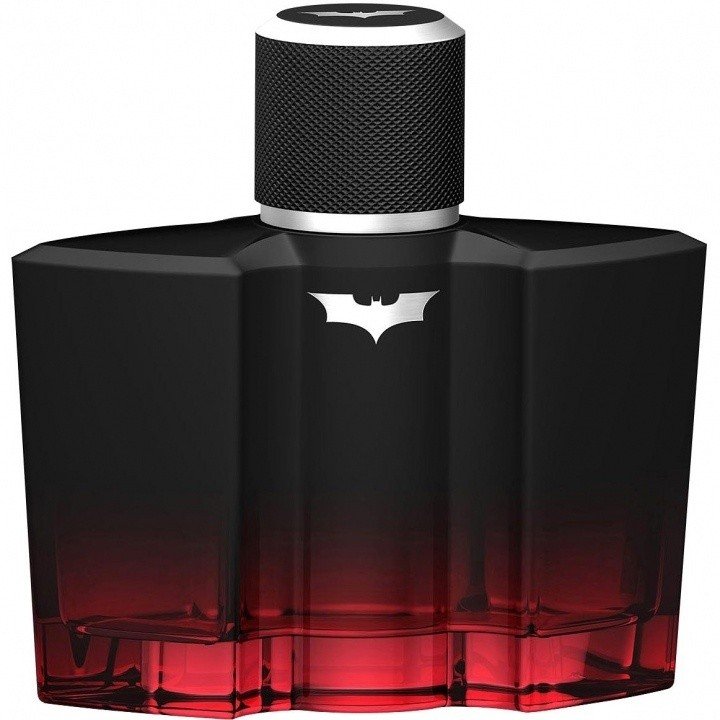 The Dark Knight (After Shave) by Batman perfume bottle