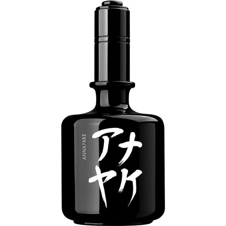 Kuroi by Annayake / アナヤケ perfume bottle