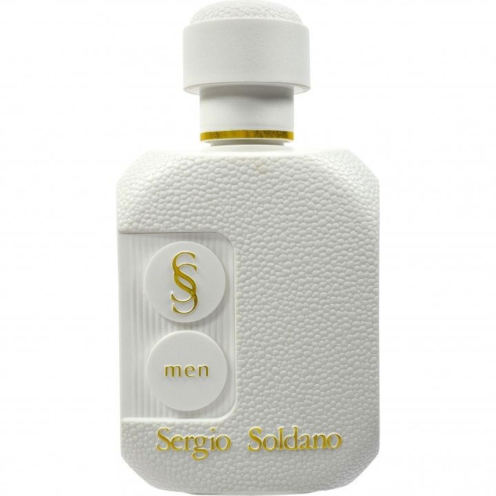 Sergio Soldano for Men (White) EDT by Sergio Soldano perfume bottle