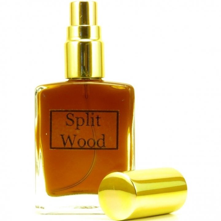 Split Wood by Pure Presence perfume bottle