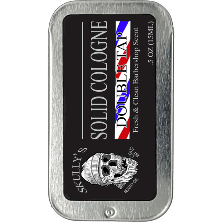 Double Tap by Skully’s perfume bottle