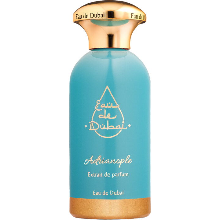 Adrianople by Eau de Dubai perfume bottle