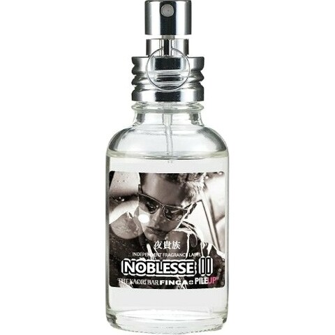 Noblesse II / ノブレッセⅡ（夜貴族） by Finca / フィンカ perfume bottle