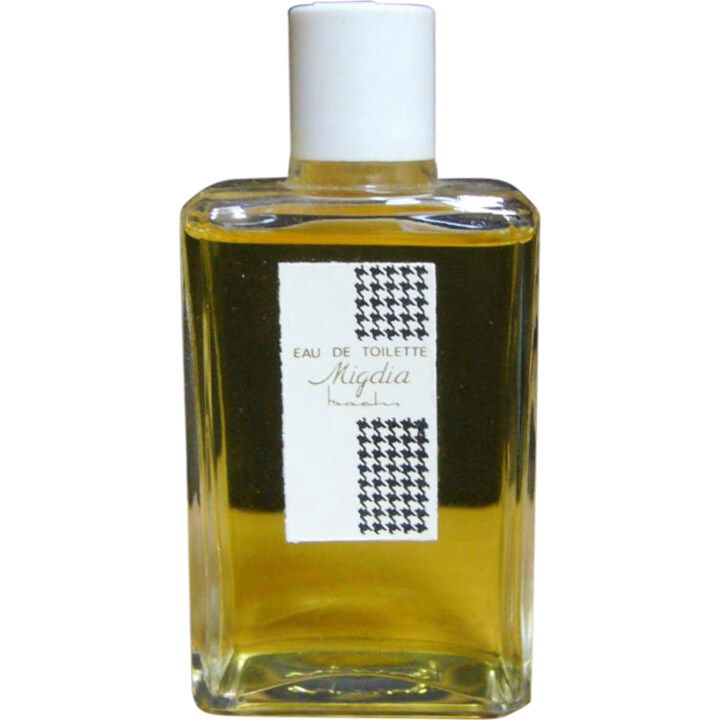 Migdia by Bachs perfume bottle