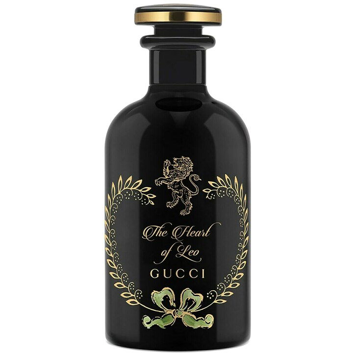 The Heart of Leo by Gucci perfume bottle