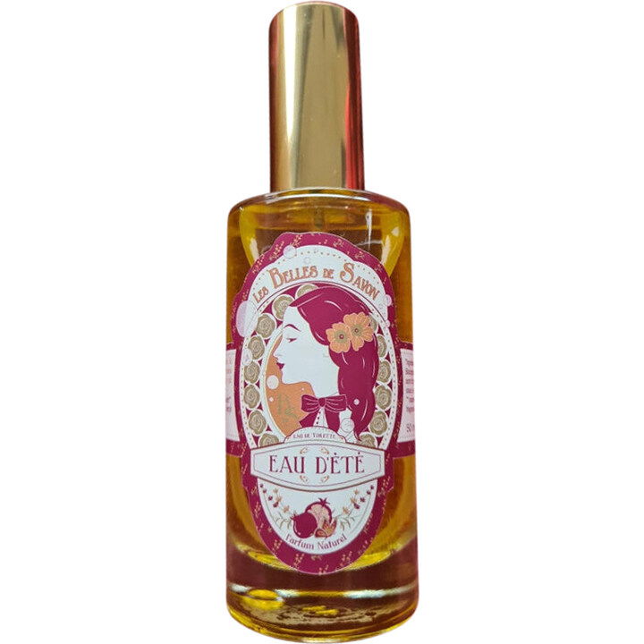 Eau d'Été by Les Belles de Savon perfume bottle