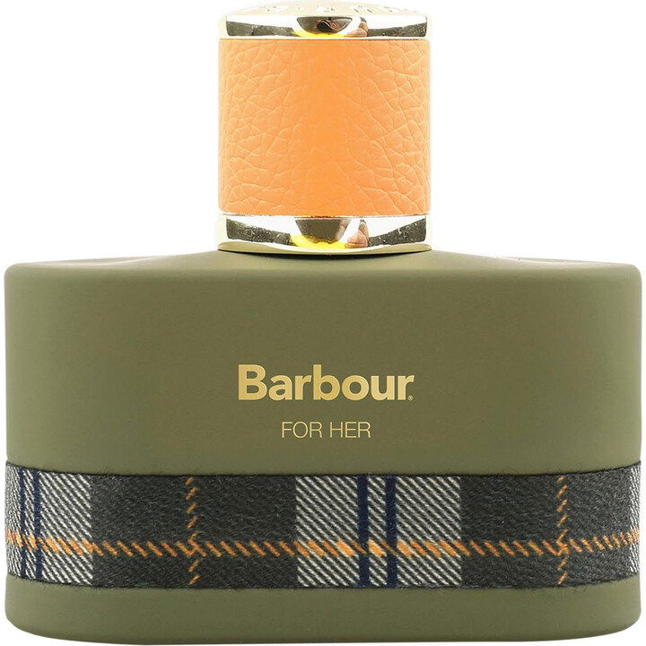 Barbour for Her (2021) by Barbour perfume bottle