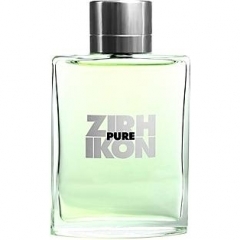 Ikon Pure by Zirh perfume bottle
