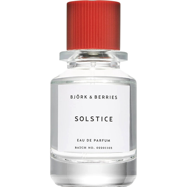 Solstice by Björk & Berries perfume bottle