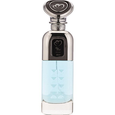 Blue Petal by Asgharali / أصغر علي perfume bottle
