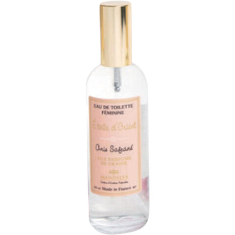 Etoile d'Orient - Anis Safrané by Mandelys perfume bottle