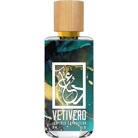 Vetivero by The Dua Brand / Dua Fragrances perfume bottle