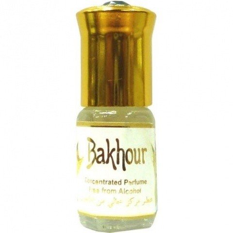 Bakhour by Musc d'Or perfume bottle