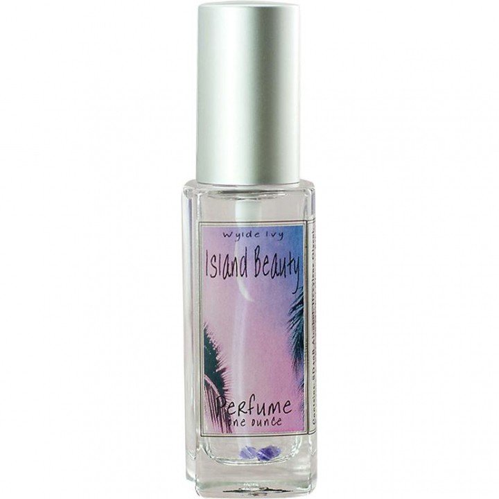 Island Beauty by Wylde Ivy perfume bottle